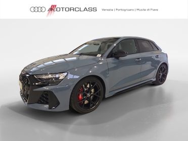 Audi RS3 sportback 2.5 tfsi quattro s tronic