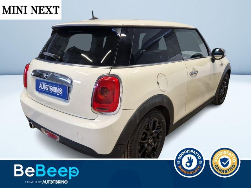MINI Mini 5 porte Mini 3 porte MINI 1.5 ONE D BOOST 3P