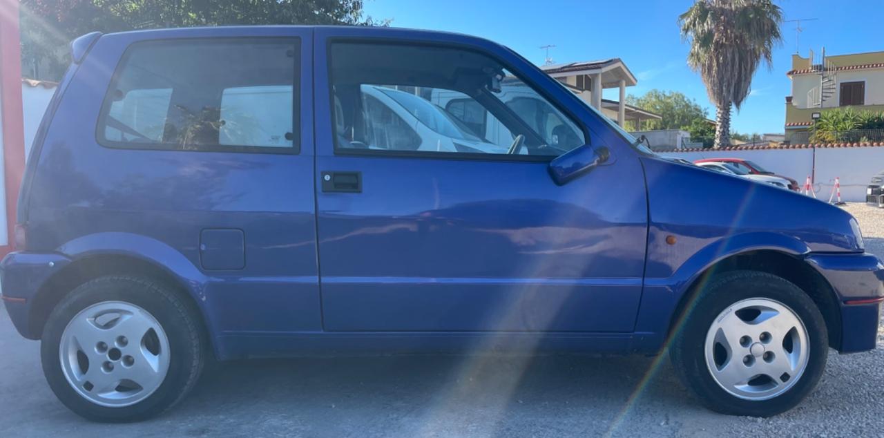 Fiat 500 Sporting 1.1 54 cv