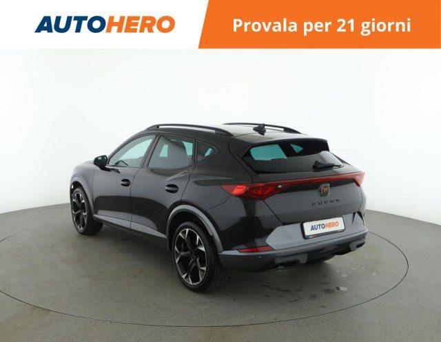 CUPRA Formentor 1.5 TSI DSG