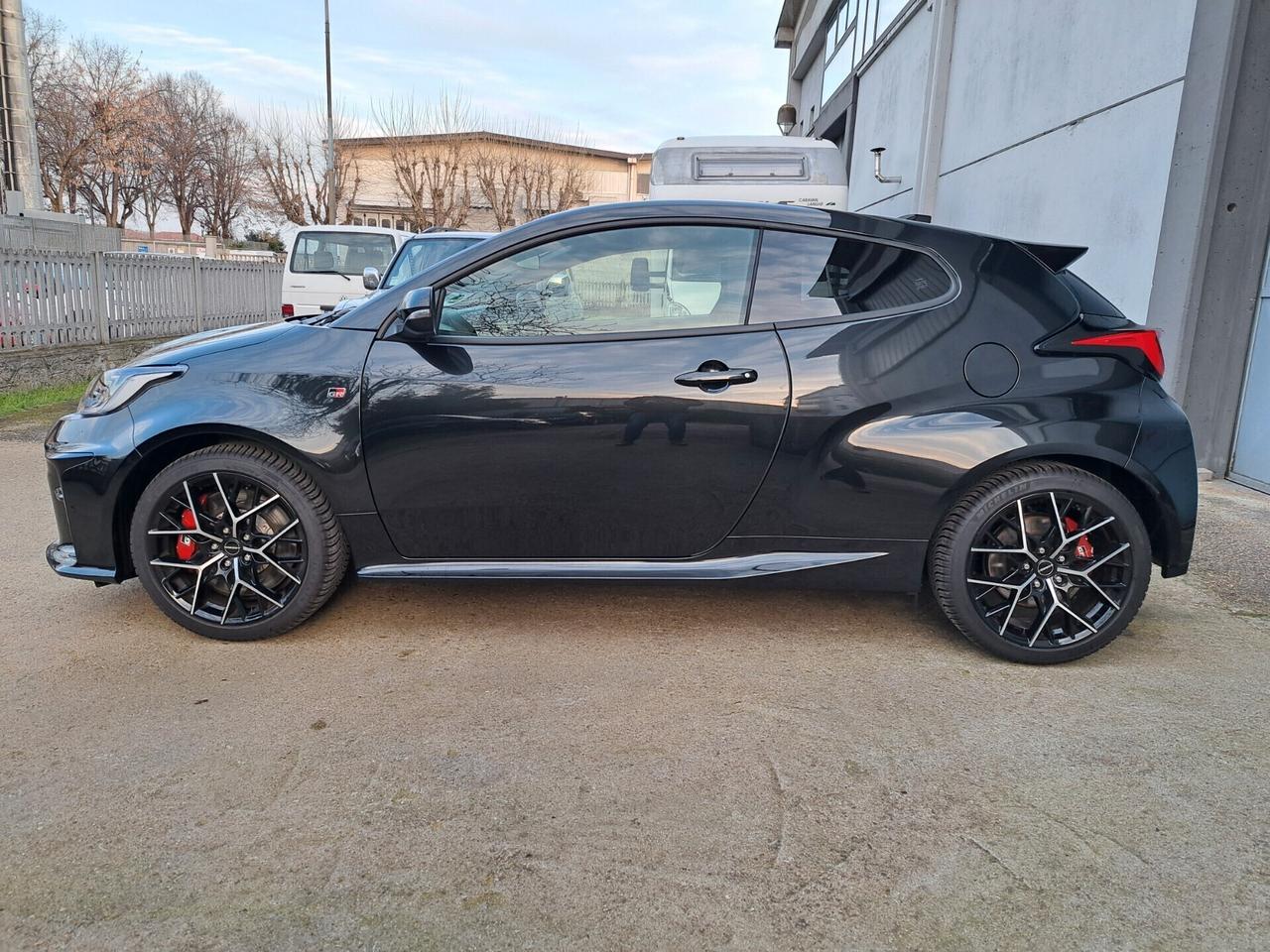 Toyota Yaris GR 1.6 Turbo 261 cv *2500 km*