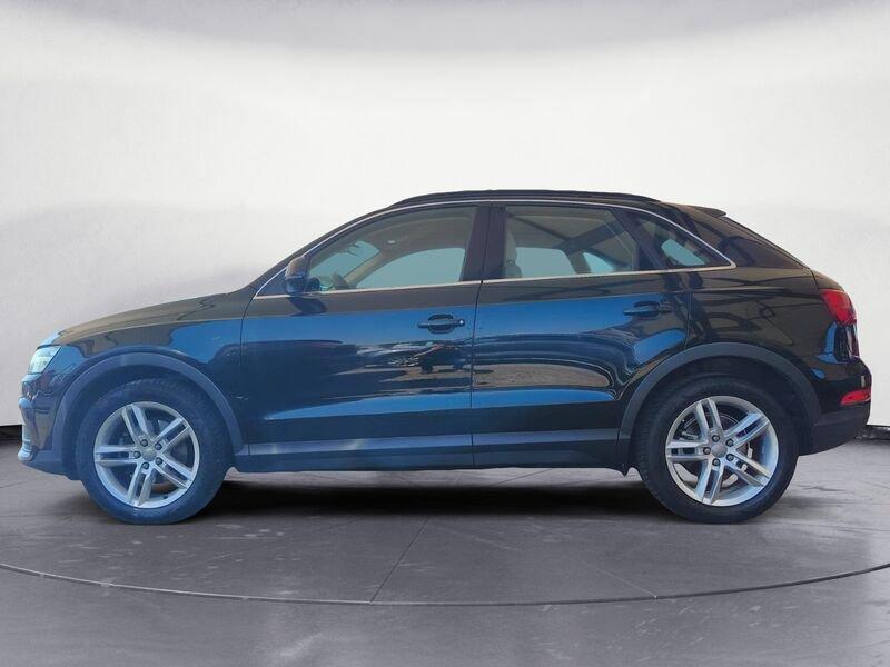 Audi Q3 2.0 TDI 110kW Business