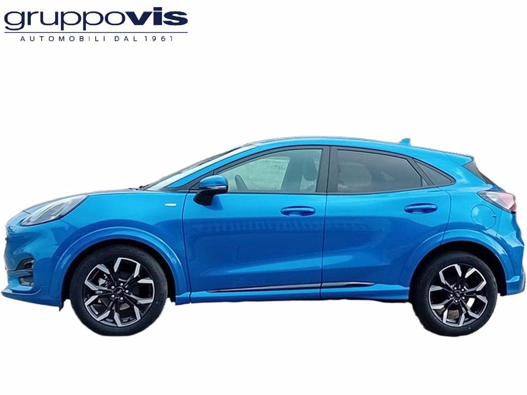 FORD Puma m-hybrid ST-Line X Automatica del 2022