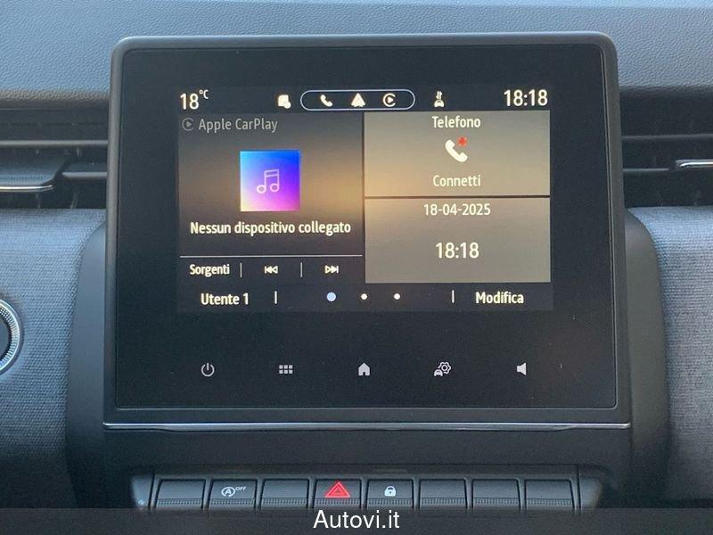 Renault Clio SCe 75 CV 5 porte Intens