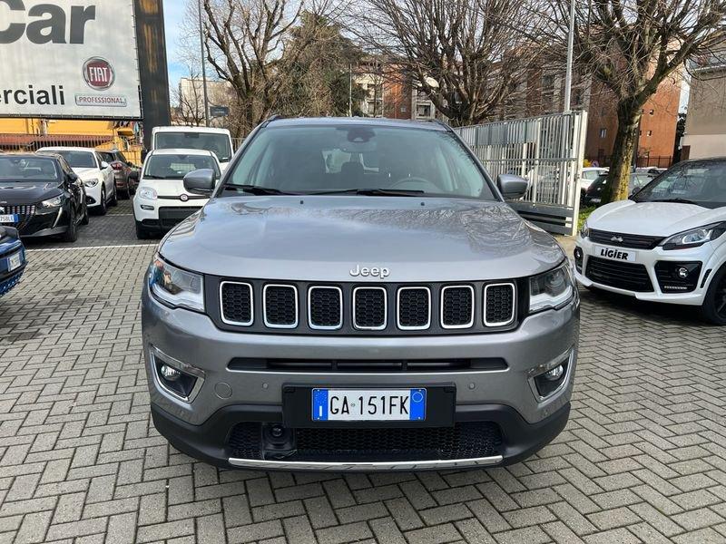 Jeep Compass 1.4 MultiAir 2WD Limited