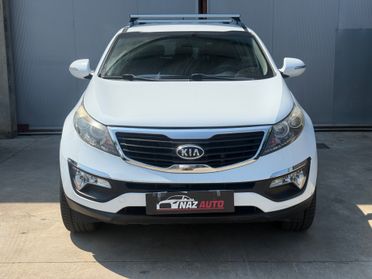 Kia Sportage 1.7 CRDI VGT 2WD Active