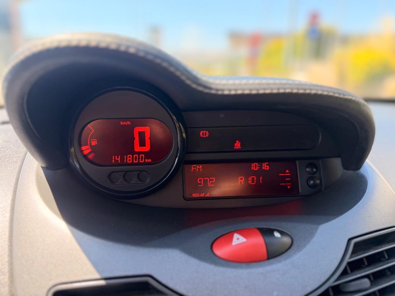 Renault Twingo 1.2 16V LEV Dynamique