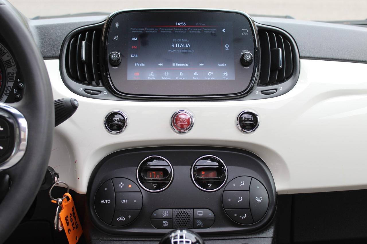 Fiat 500 C 1.0 Hybrid Dolcevita