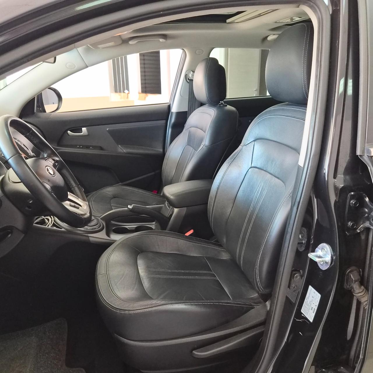 Kia Sportage 1.7 CRDI VGT 2WD Class