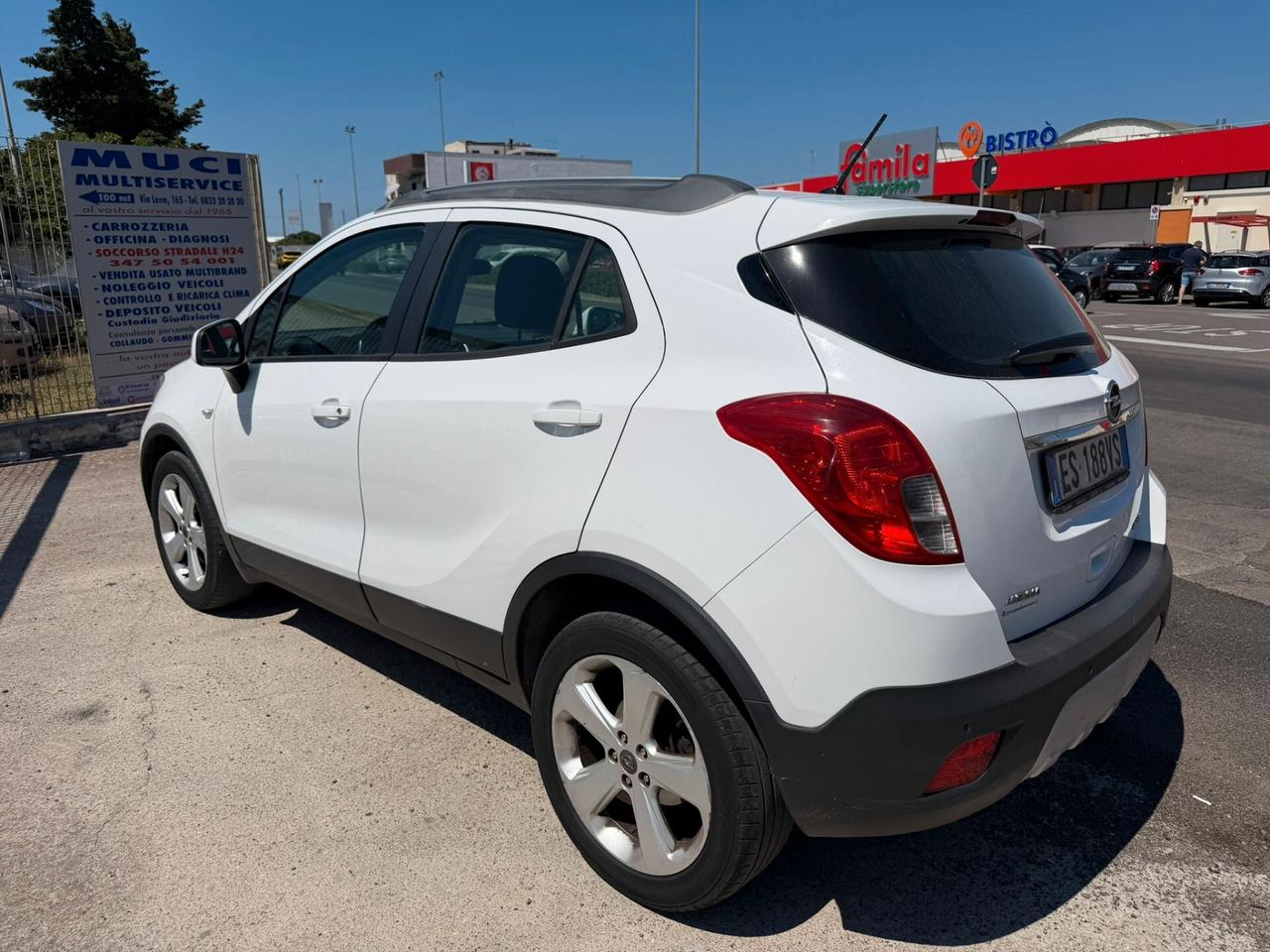 Opel Mokka 1.7 CDTI - 2013