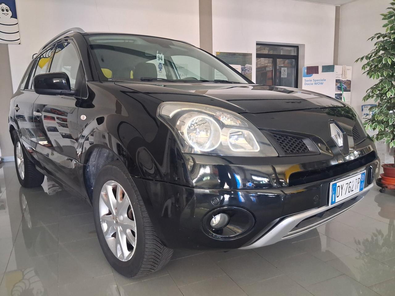 RENAULT Koleos 2.000 dCi 150cv 4WD Km164.200