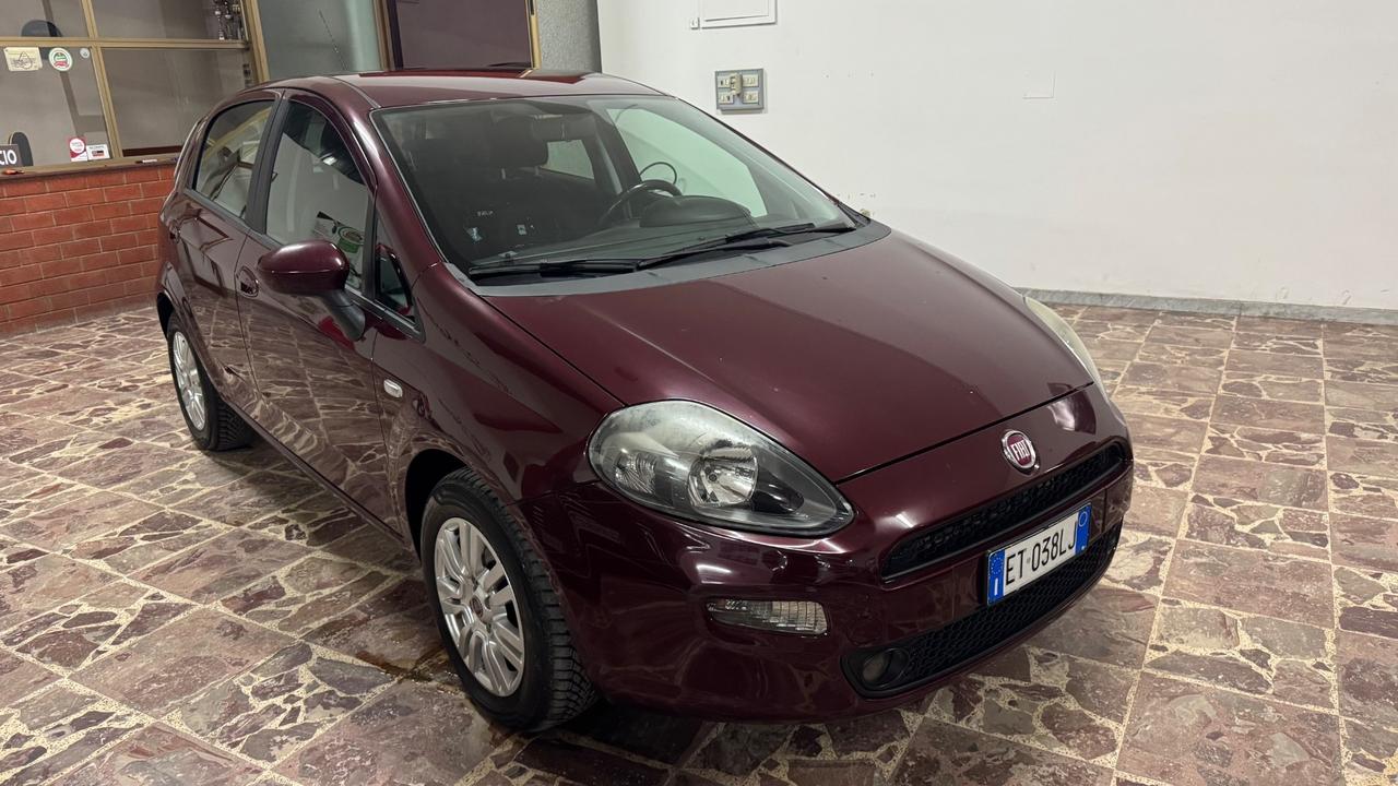Fiat Punto 1.3 MJT II S&S 95 CV 5 porte Easy-2013