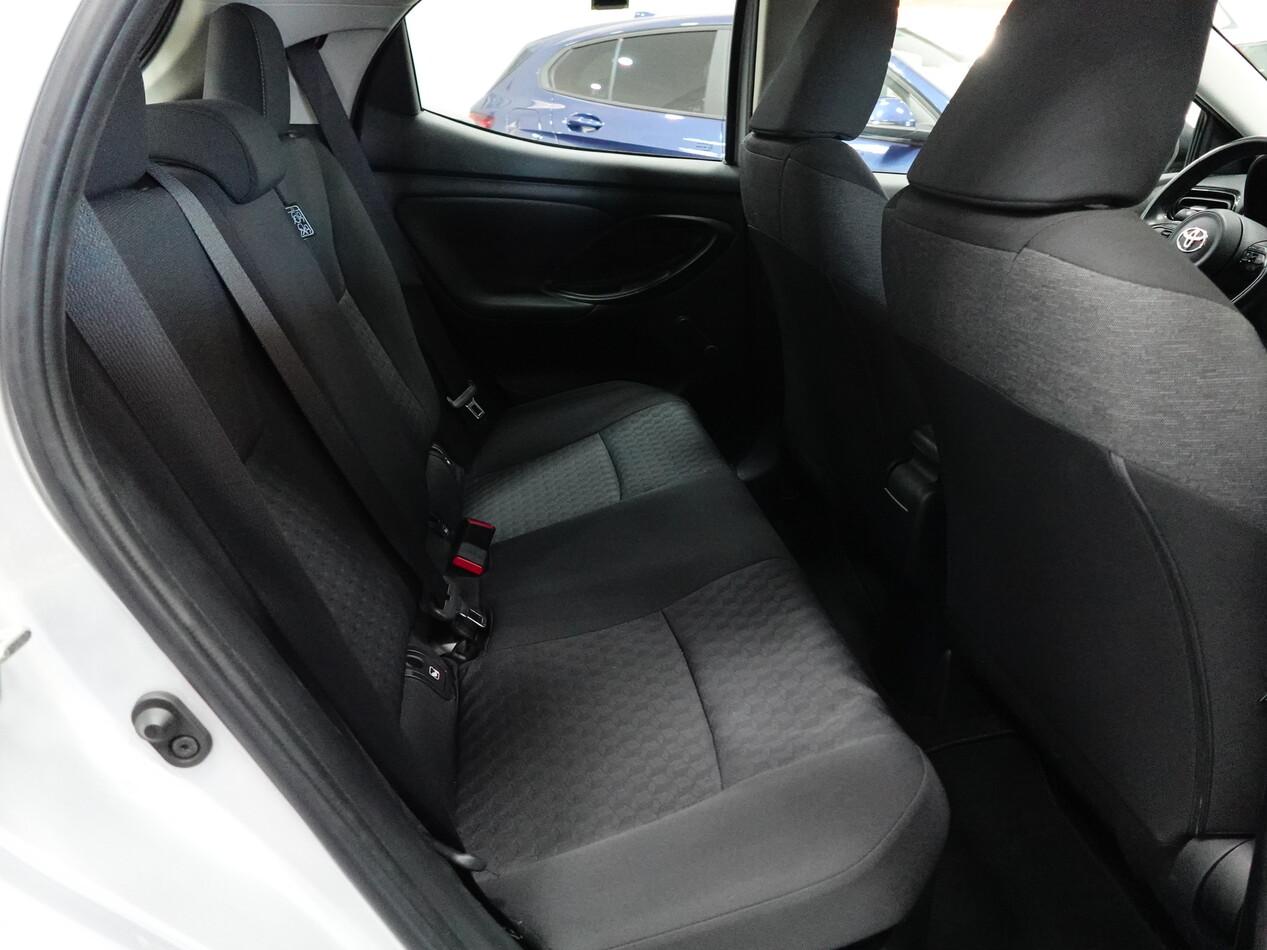 Toyota Yaris 1.5 E-CVT HYBRID 116 CV BUSINESS