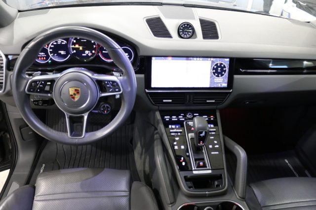 PORSCHE Cayenne Coupé 3.0 V6 E-Hybrid