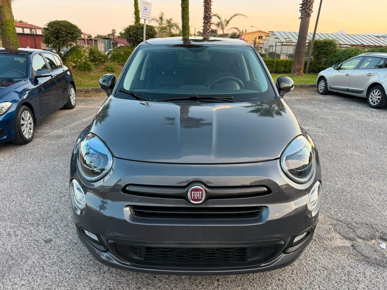 Fiat 500X 1.6 MultiJet 120 CV DCT S-Design City
