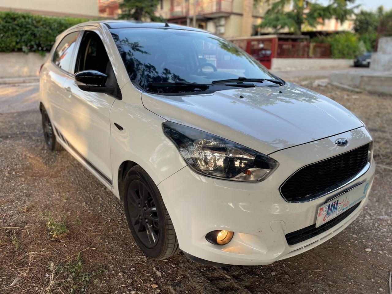 Ford Ka 1.2 Ti-VCT 85 CV GPL