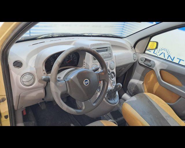 FIAT Panda 1.3 mjt 16v Climbing 4x4