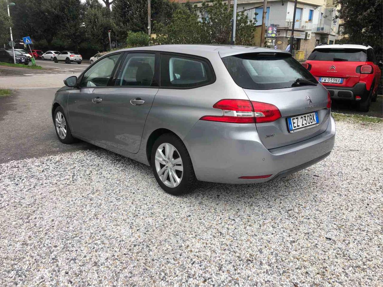 PEUGEOT 308 - SW - 1.6 BlueHDi