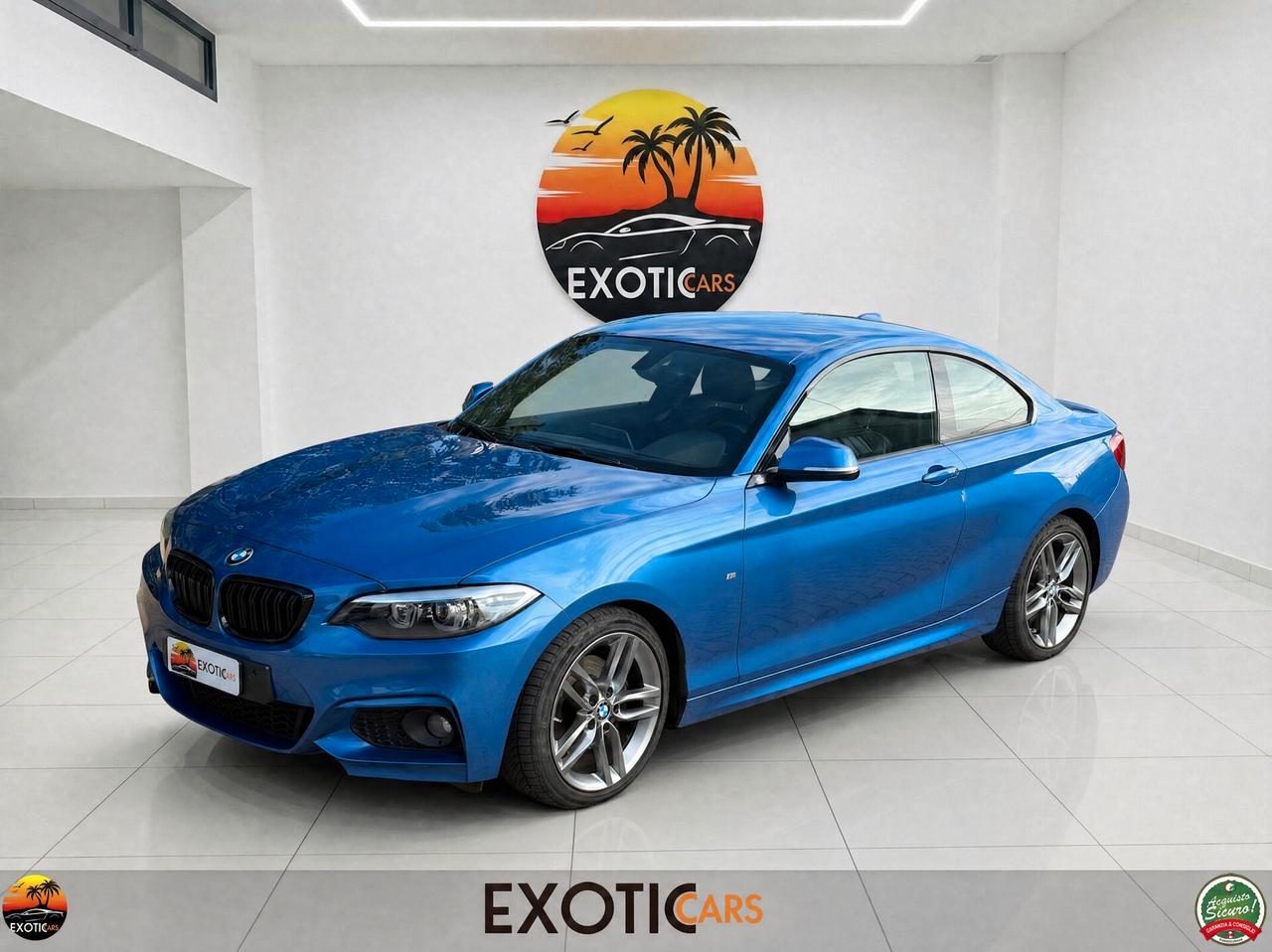Bmw 220i Coupé Msport