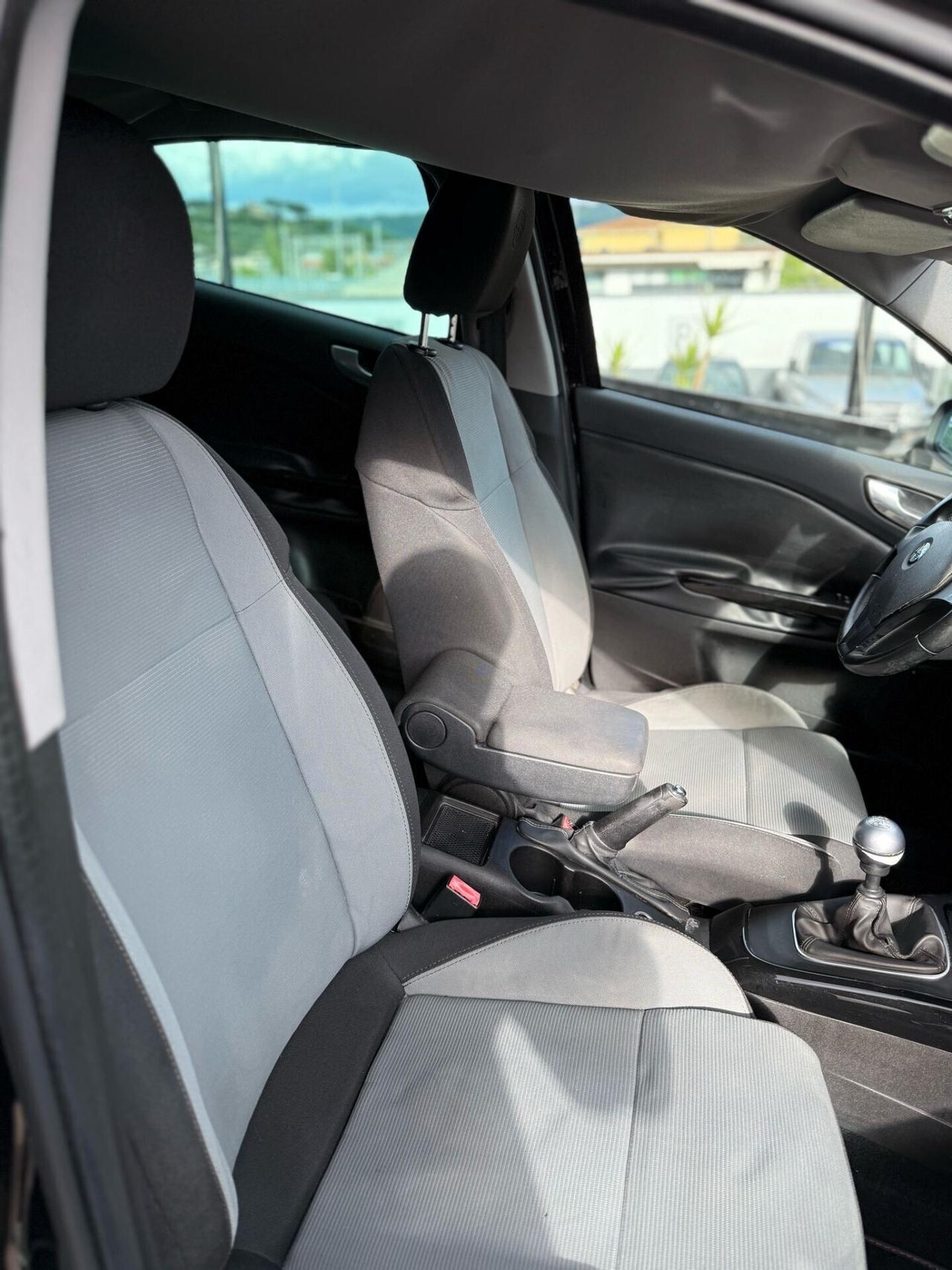 Alfa Romeo Giulietta 1.6 JTDm-2 105 CV Progression