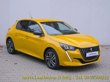 PEUGEOT 208 1.2 100cv 5 porte Allure Pack AZIENDALE