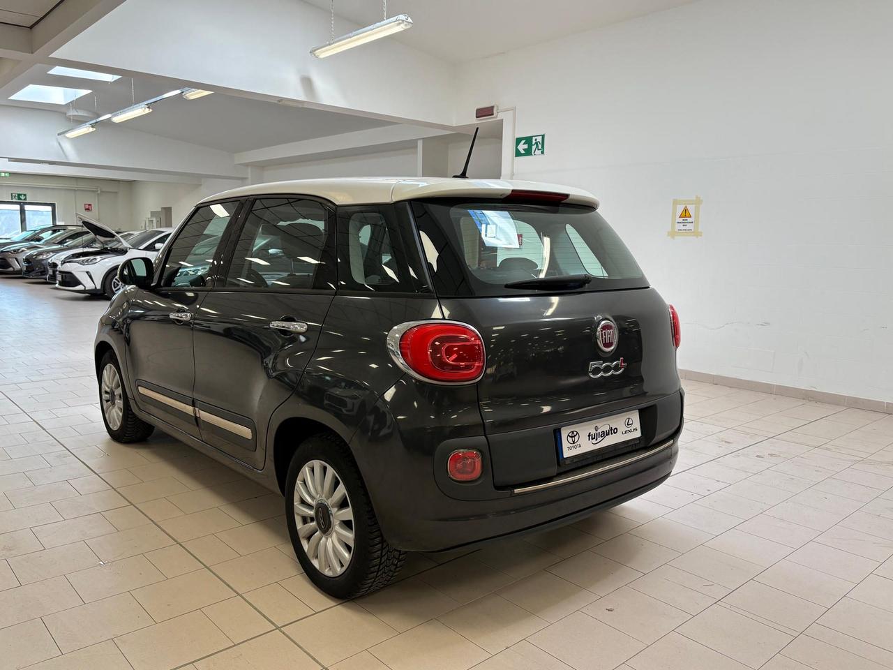 Fiat 500L 1.3 mjt Pop Star 85cv