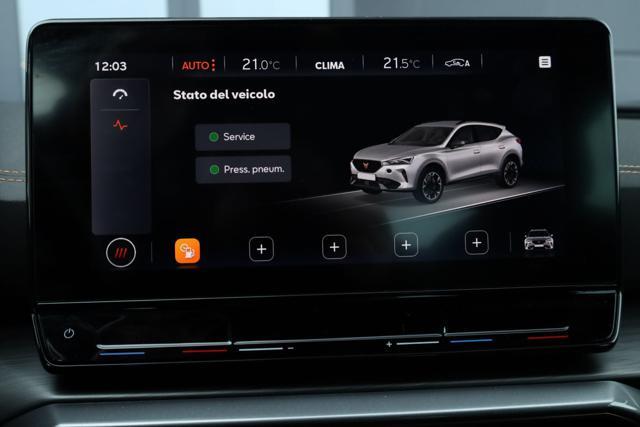 CUPRA Formentor 1.5 TSI