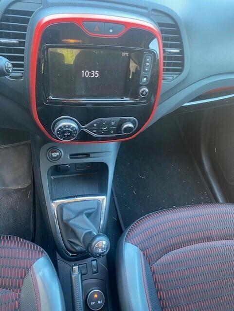 Renault Captur 1.5 dCi Project Runway