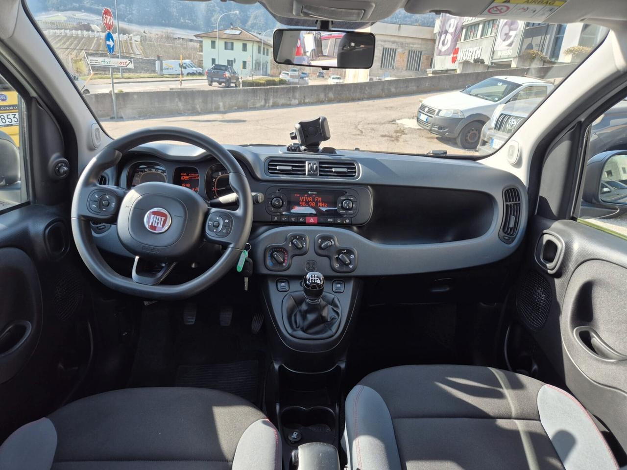 Fiat Panda 0.9 TwinAir Turbo 4X4