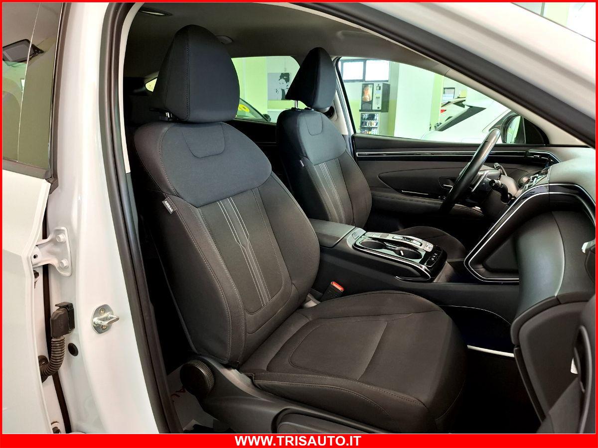 HYUNDAI Tucson 1.6 Hev Aut. Xline Smart Sense (FULL LED+NAVI)