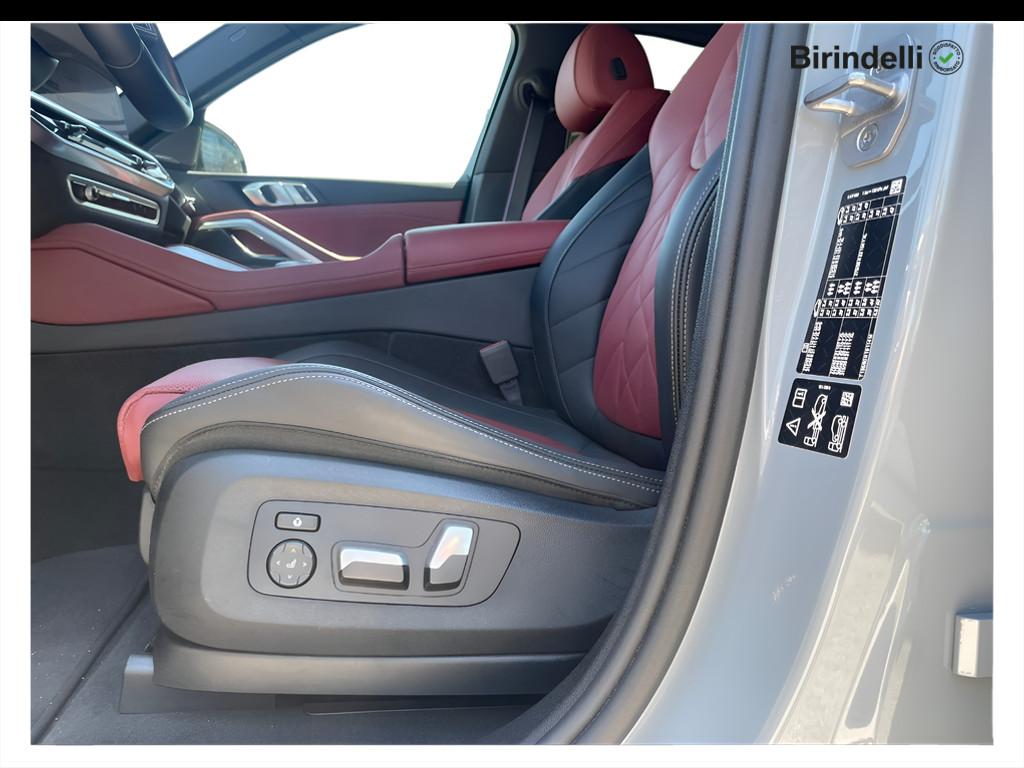 BMW X6 (G06/F96) - X6 xDrive40d 48V Msport