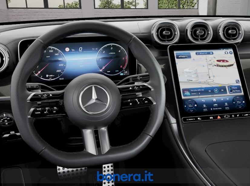 Mercedes GLC 220 220 d AMG Line Premium 4Matic 9G-Tronic