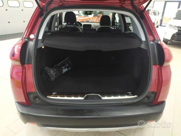 PEUGEOT 2008 1.6 BlueHDi 120 Crossway