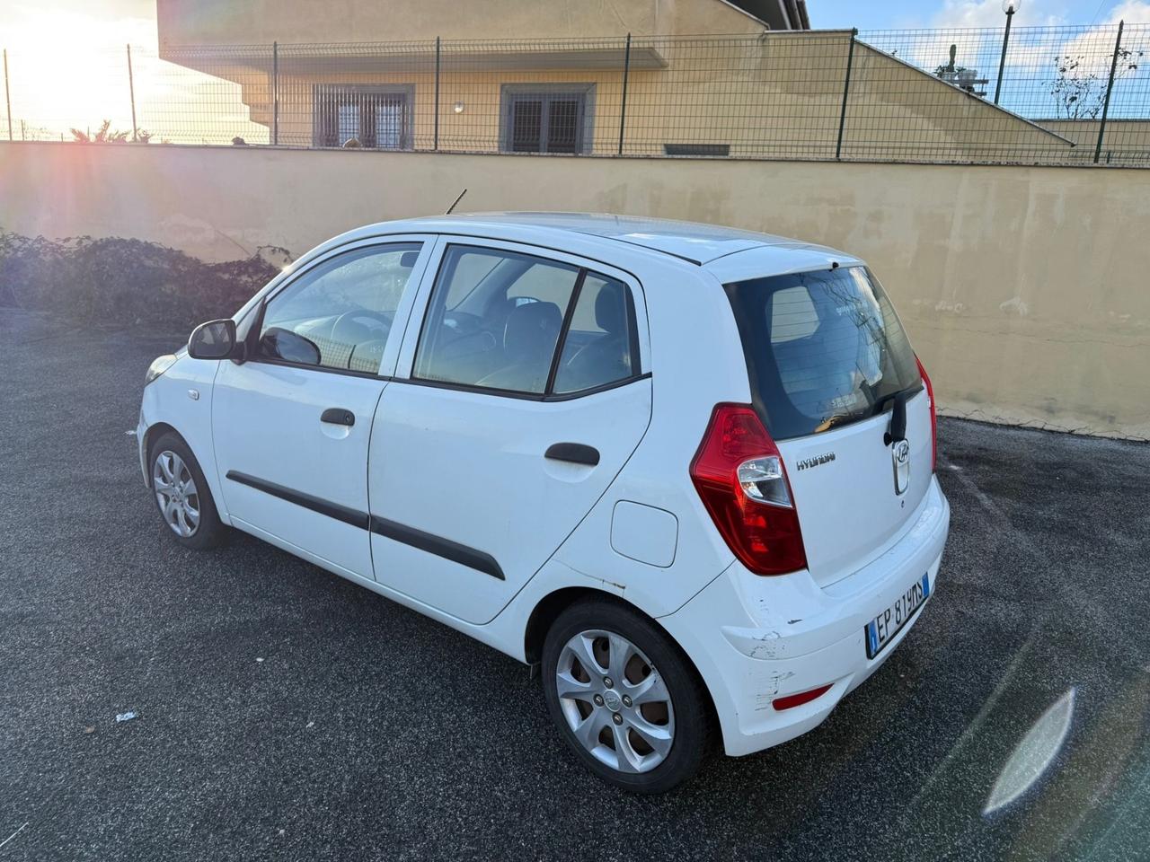 Hyundai i10 1.1 12V Classic