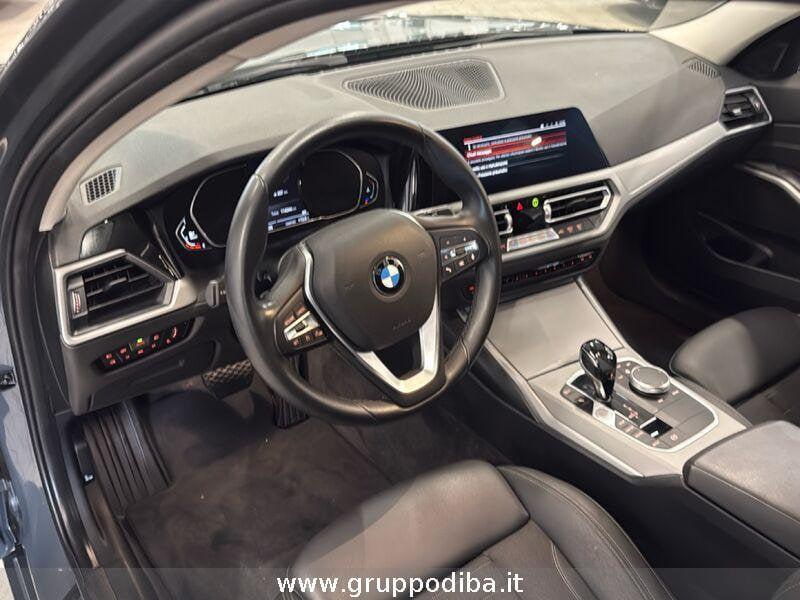 BMW Serie 3 G21 2019 Touring Diese 320d Touring mhev 48V Business Advantage auto