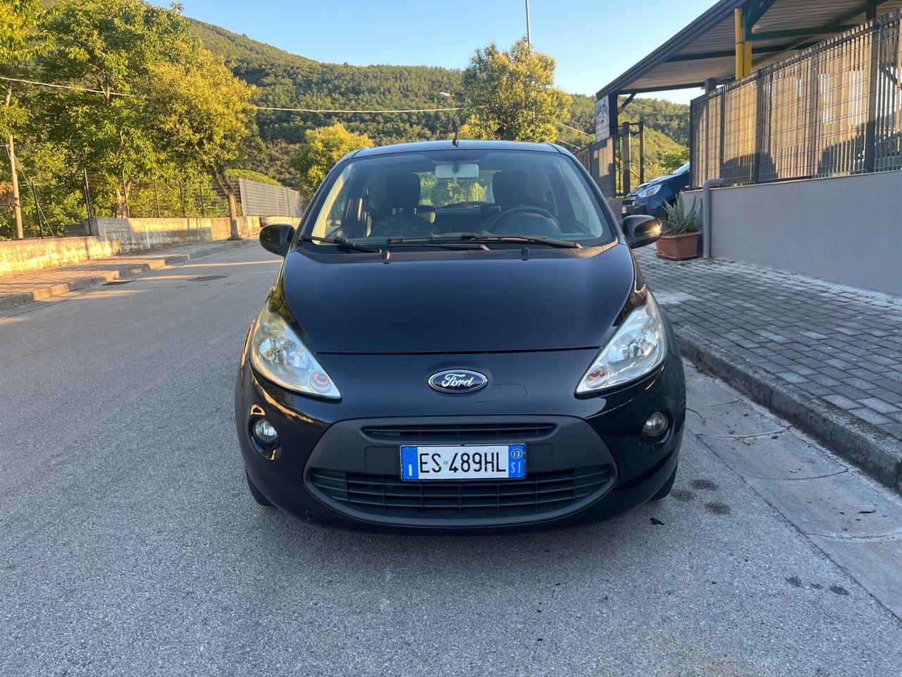 Ford Ka 1.3 TDCi 75cv Titanium 2013