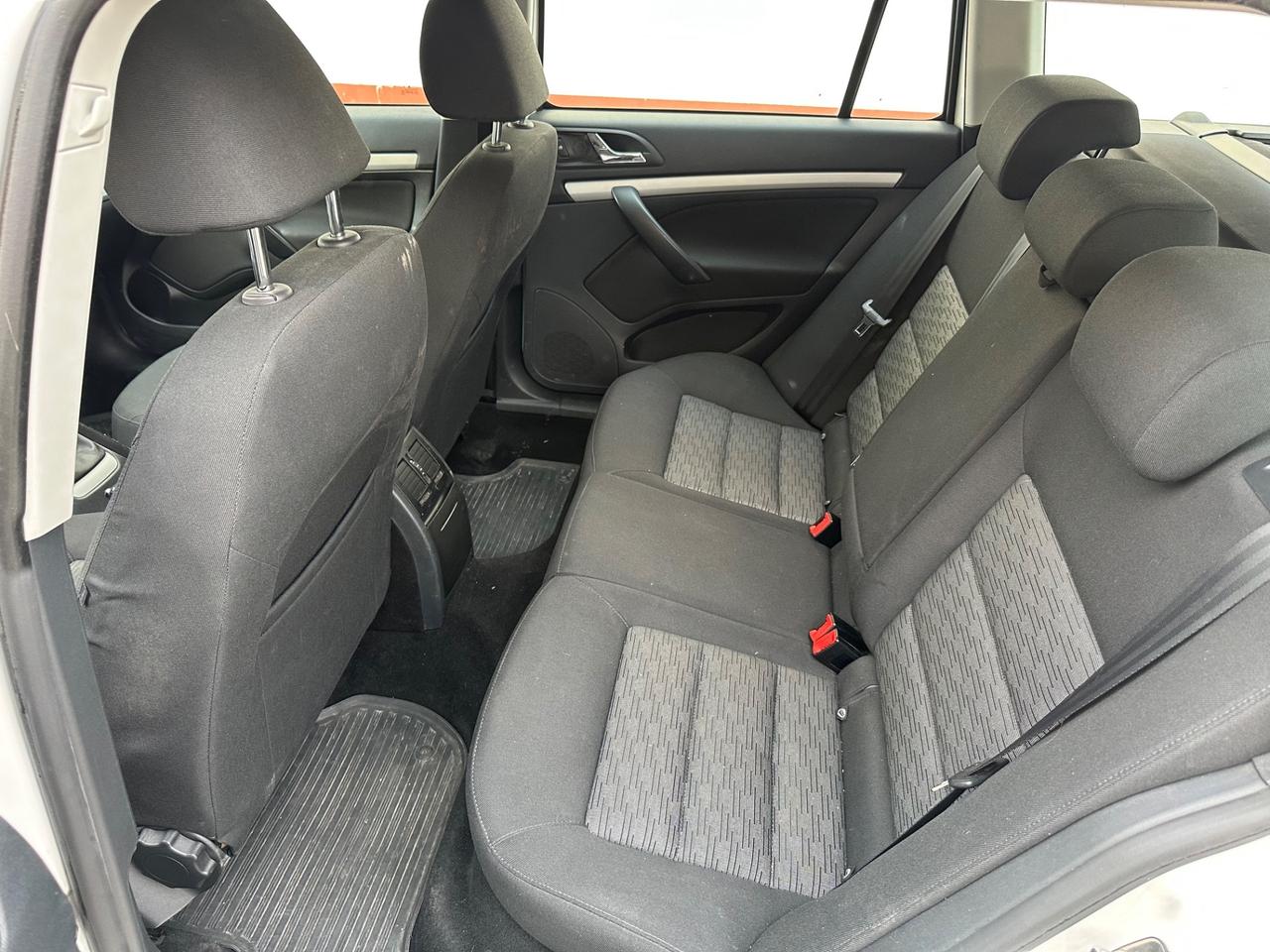 Skoda Octavia 1.6 TDI 4x4 Euro 5 - 2011