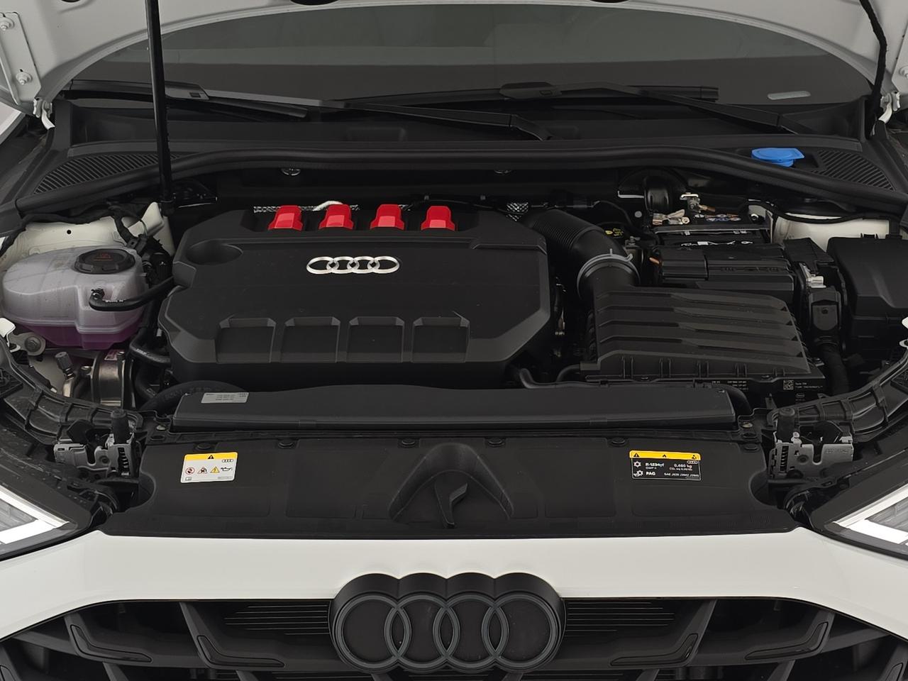 Audi S3 sportback 2.0 tfsi quattro s-tronic