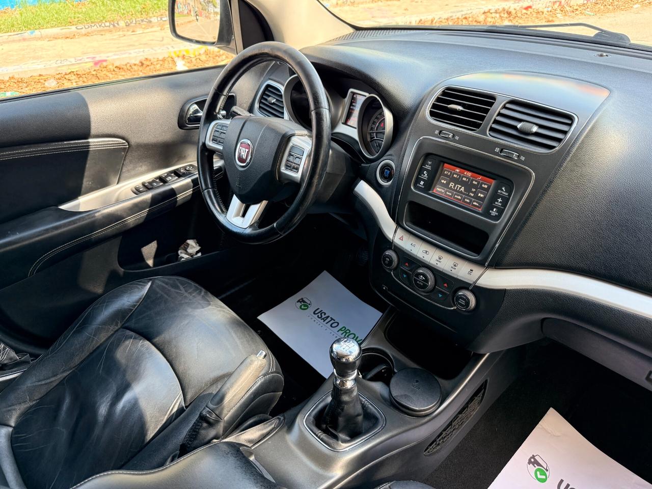 Fiat Freemont 2.0 MJT E5 140cv 7 Posti