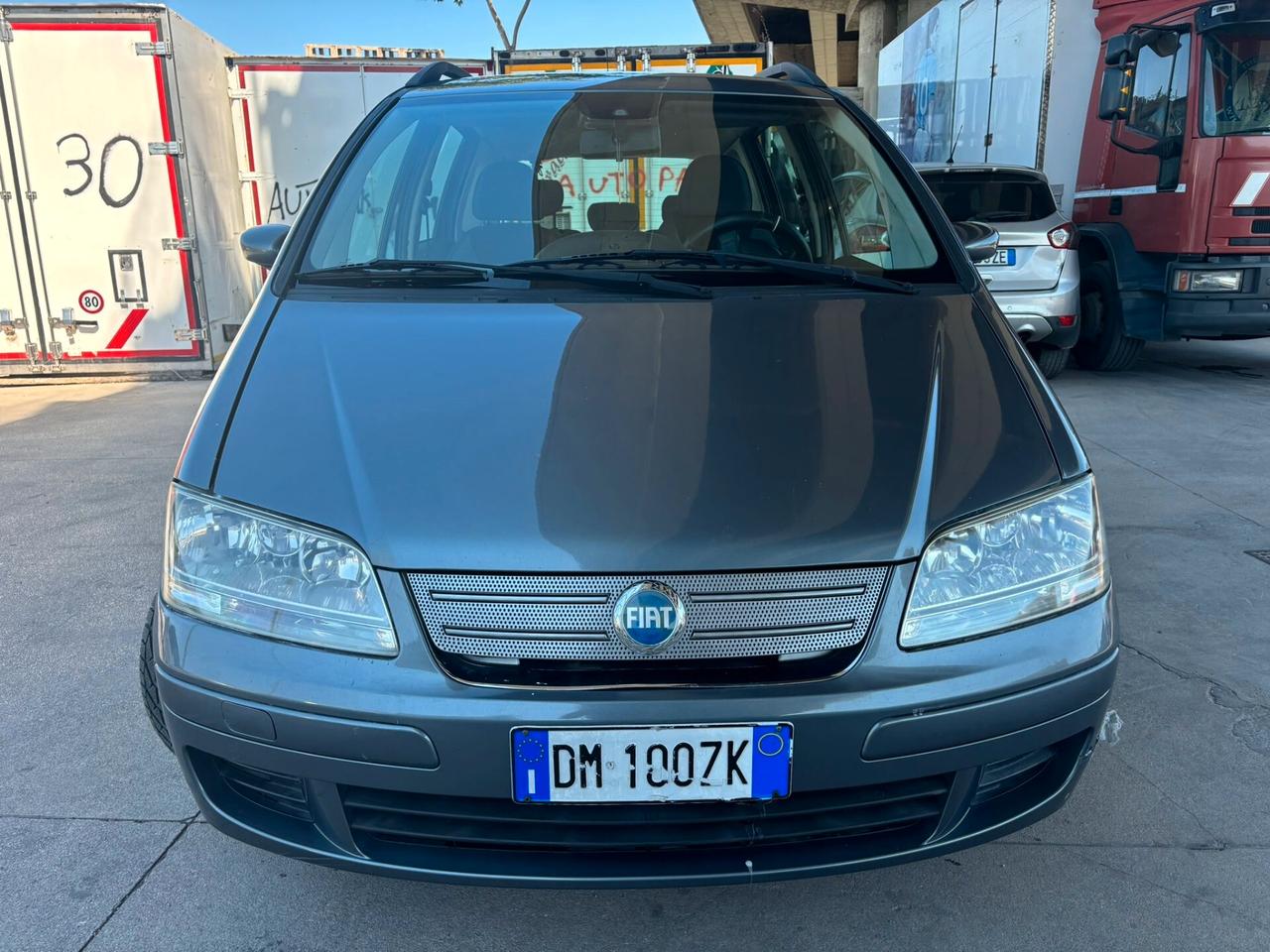 Fiat Idea 1.3 Multijet 16V 90 CV BlackMotion