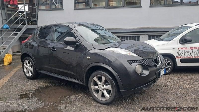 Nissan Juke Juke 1.5 dCi Tekna