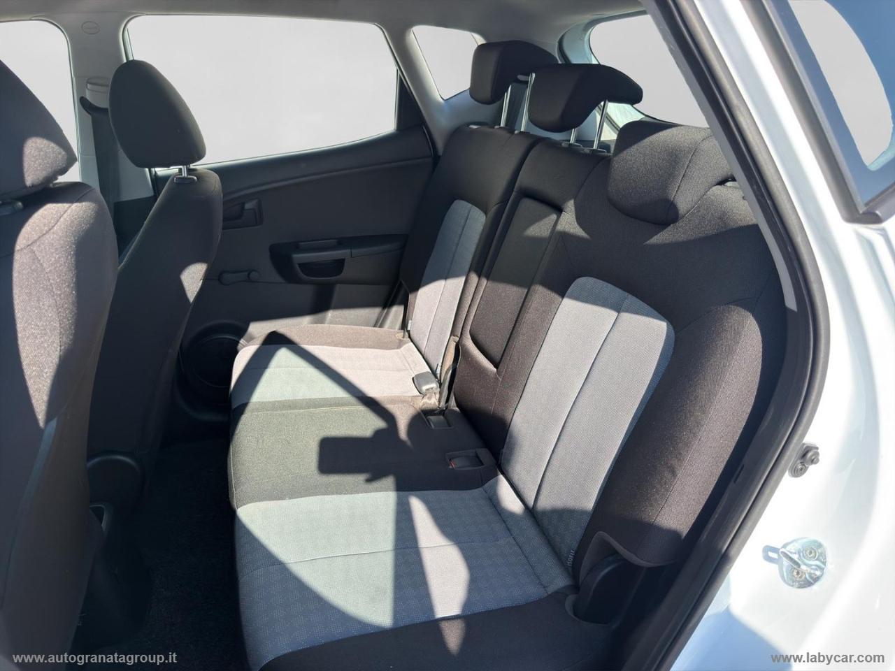 KIA Venga 1.4 EcoGPL Cool GARANTITA 12 MESI!