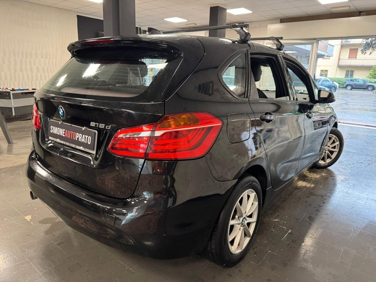 Bmw 2er Active Tourer 218d Luxury