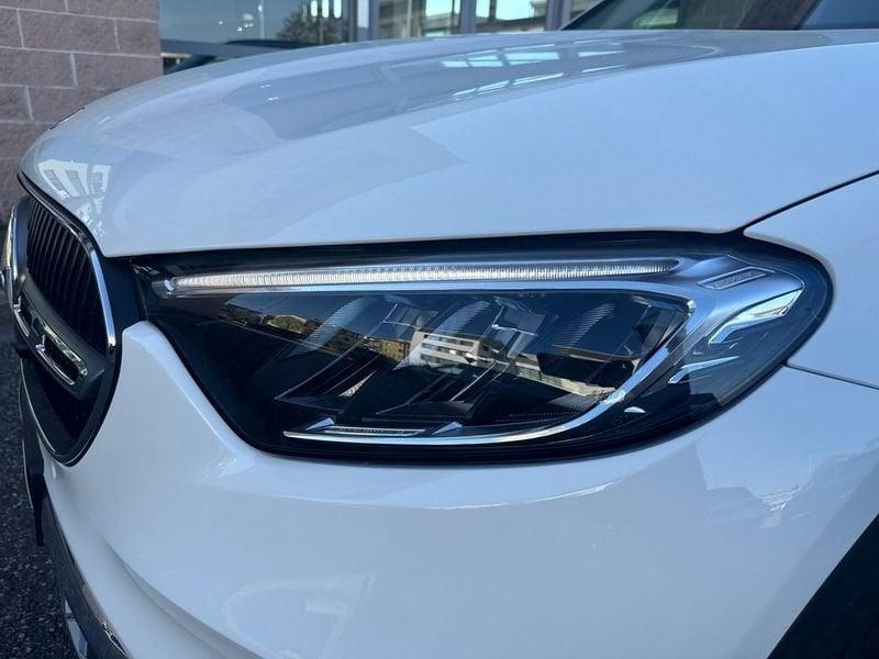 Mercedes-Benz GLC 200 d Advanced 4matic auto