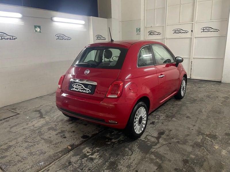 FIAT 500 1.2 Lounge tua da 110,00 al mese