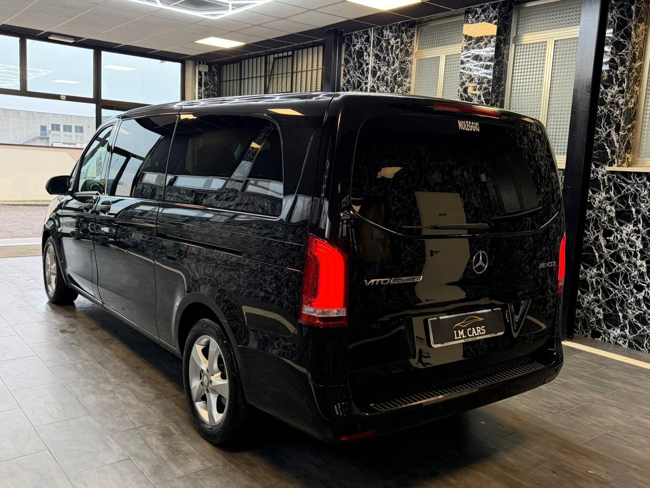 Mercedes-benz Vito 2.2 116 CDI PL Furgone Extra-Long