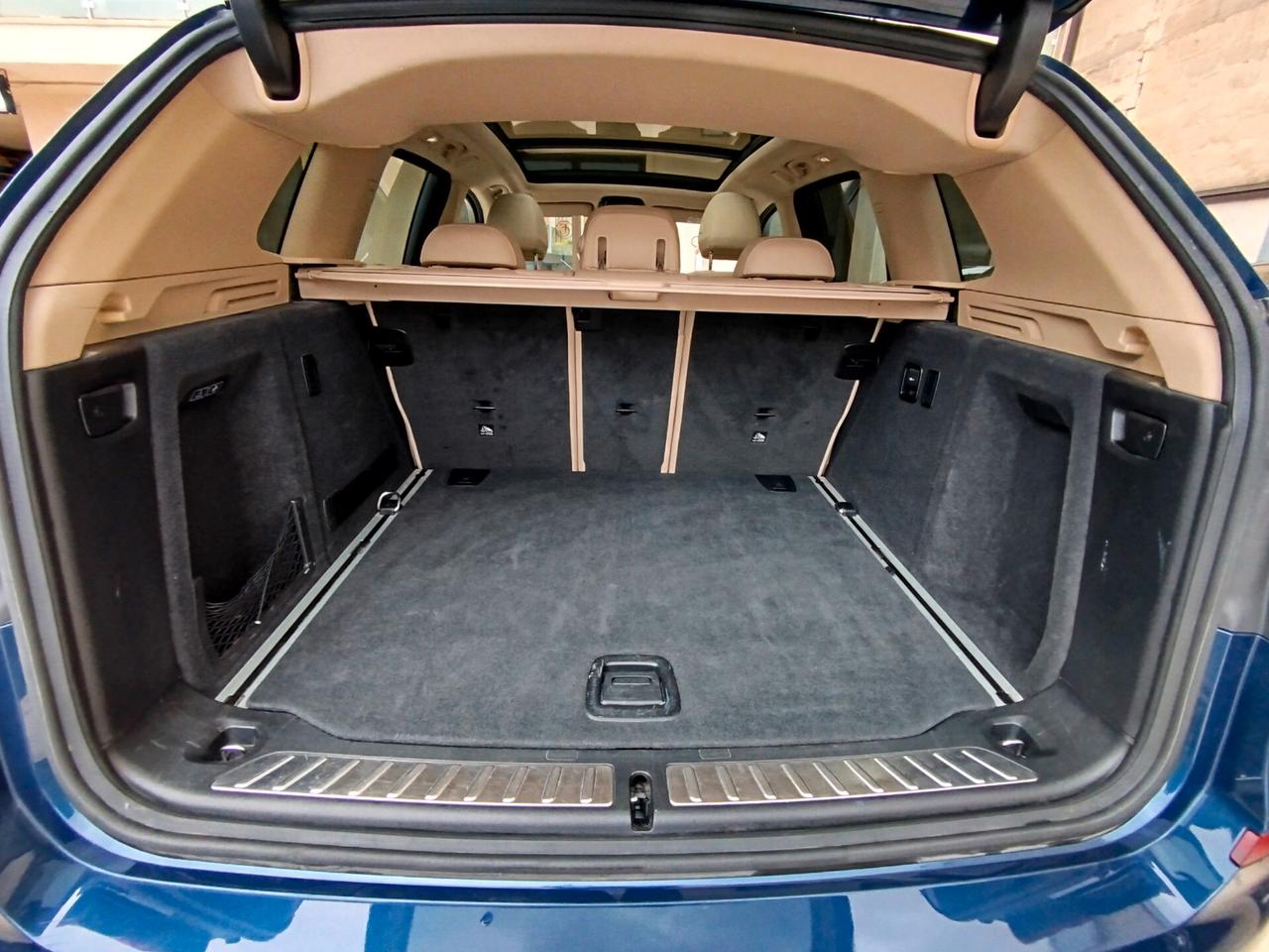 Bmw X3 xDrive20d Luxury 190cv