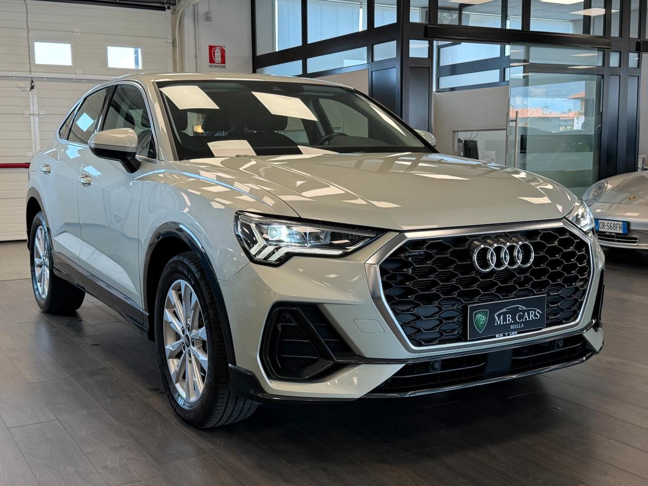 Audi Q3 SPB 35 TDI S tronic