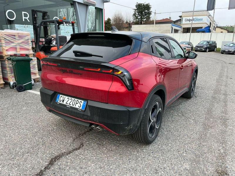 Alfa Romeo Junior 1.2 136 CV Hybrid eDCT6 Speciale