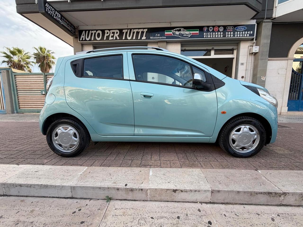 Chevrolet Spark Plus 1.0 2010